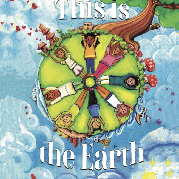 This is the Earth