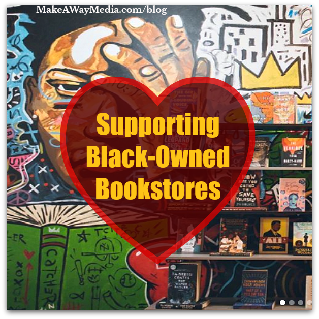Supporting Black-Owned Bookstores