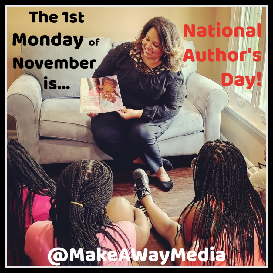 National Author's Day